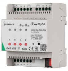 Контроллер-регулятор цвета RGBW Arlight 025658 Intelligent