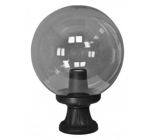 Наземный низкий светильник Fumagalli G30.110.000.AZF1R Globe 300