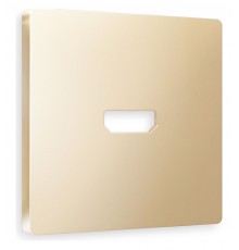 Накладка для розетки HDMI Ambrella Volt AP6140 Quant