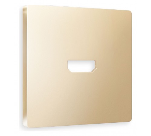 Накладка для розетки HDMI Ambrella Volt AP6140 Quant