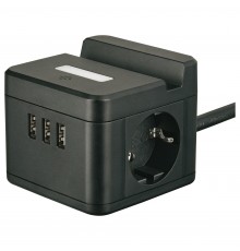 Удлинитель Uniel UL-00011252 Standard