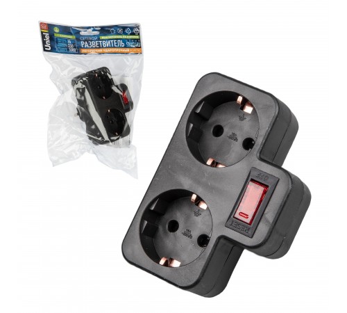 Разветвитель Uniel UL-00011244