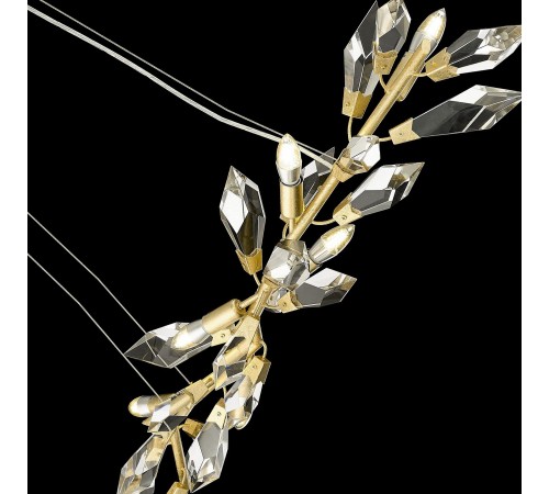 Подвесная люстра Wertmark WE111.06.423 Casandra