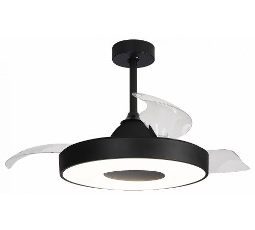 Светильник с вентилятором Mantra (люстры-вентиляторы) 8218 Coin