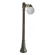 Фонарный столб Fumagalli G25.158.S10.BYF1R Globe 250