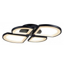 Потолочная люстра iLedex X024-4 BK River