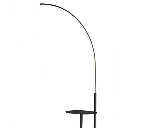 Стол журнальный с торшером Escada 10266/T LED Grand