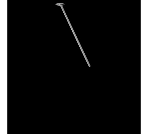 Встраиваемый светильник на штанге Loft it 10359/600 White Cane