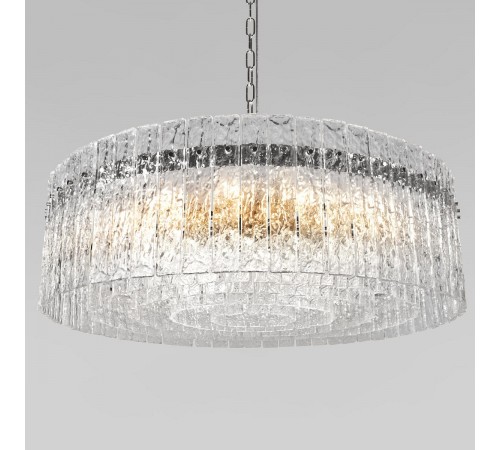 Подвесная люстра Loft it 10297/800 Nickel Nevada