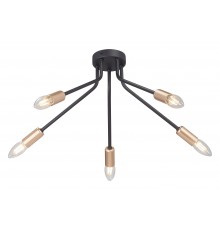 Потолочная люстра Vitaluce V3020-1/5PL V3020