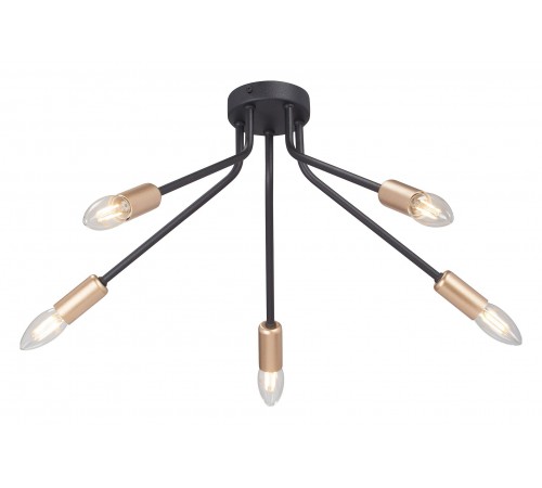 Потолочная люстра Vitaluce V3020-1/5PL V3020