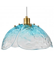 Подвесной светильник Indigo 11051/1P Blue Amore