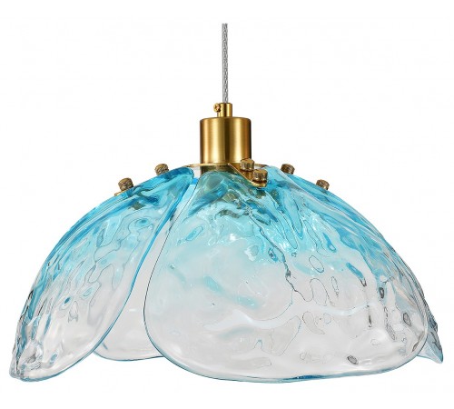 Подвесной светильник Indigo 11051/1P Blue Amore