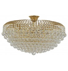 Люстра на штанге Arti Lampadari Empoli E 1.2.60.100 G Empoli Gold