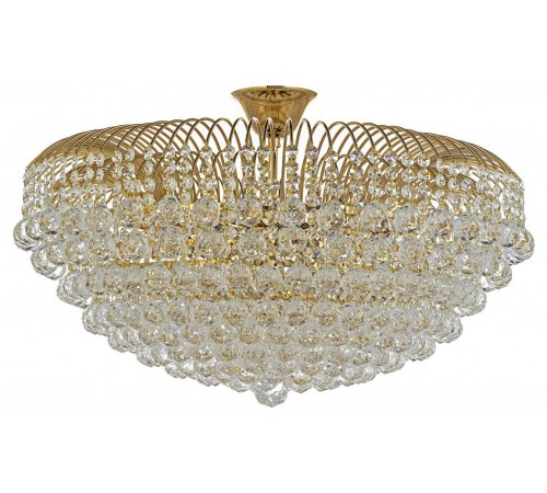 Люстра на штанге Arti Lampadari Empoli E 1.2.60.100 G Empoli Gold