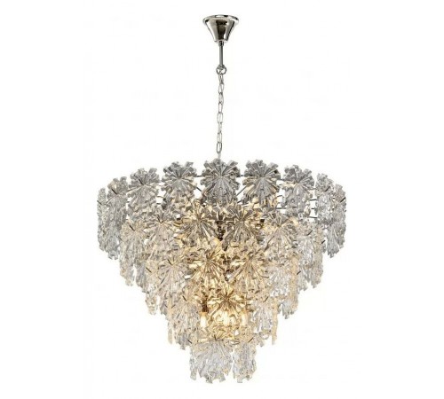 Подвесная люстра iLamp P2545-18 NIC Homy