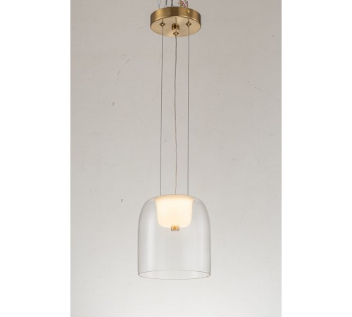 Подвесной светильник Arti Lampadari Narbolia L 1.P6 CL Narbolia