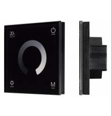 Панель-диммер сенсорный встраиваемый Arlight 034778 SMART