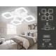 Потолочная люстра Ambrella Light FA3914 FA