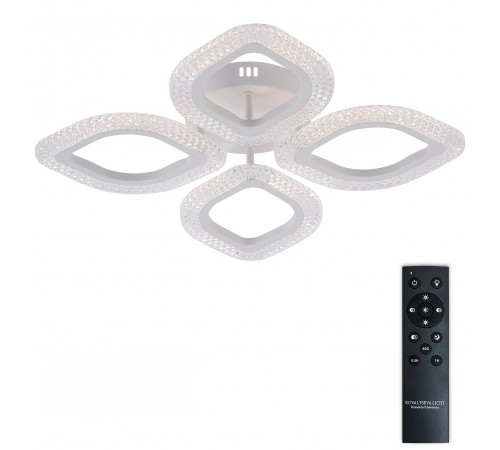 Потолочная люстра Natali Kovaltseva LED LAMPS 81455 SM