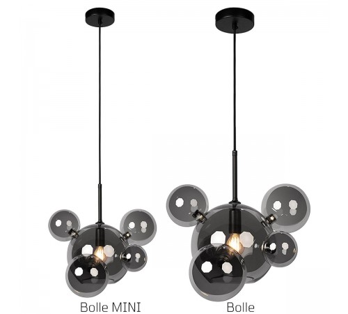 Подвесной светильник Loft it 2029-P6 mini Bolle