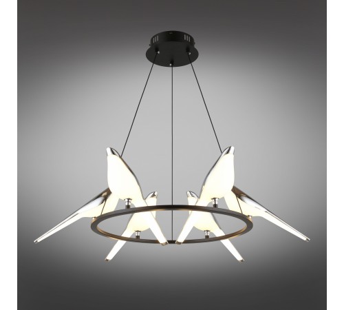 Подвесная люстра Aployt APL.822.13.60 Astor