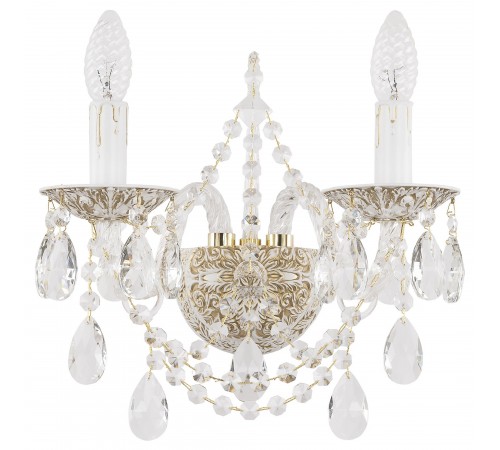 Бра Bohemia Ivele Crystal AL16311B/2/141 WMG AL1611