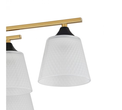 Люстра на штанге Escada 2128/8P Deutzia