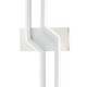 Бра Escada 10219/2LED White Rail