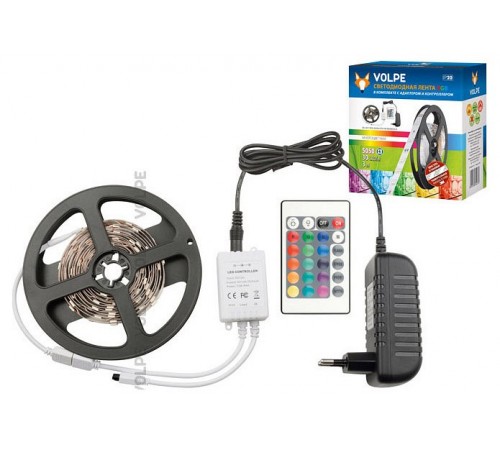 Лента светодиодная Uniel 10775 ULS