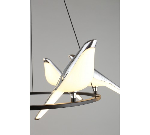 Подвесная люстра Aployt APL.822.13.60 Astor