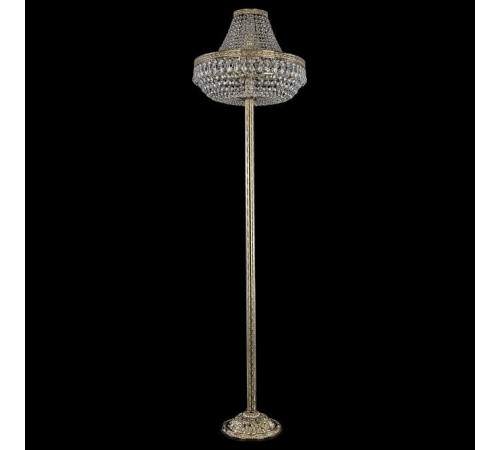 Торшер Bohemia Ivele Crystal 19011T6/H/45IV-172 G 1901