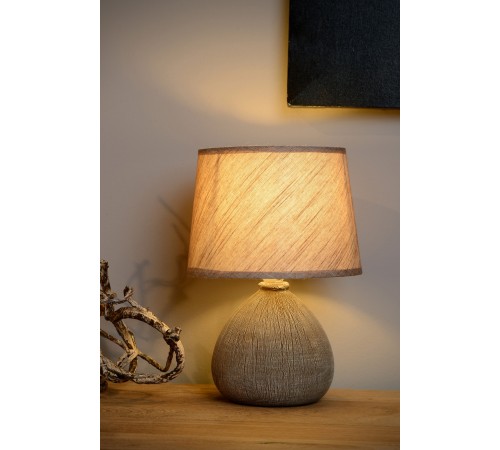 Настольная лампа декоративная Lucide 47506/81/43 Ramzi