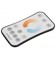 Пульт-регулятор ЦТ с сенсорным кольцом Arlight 025145 SMART-R