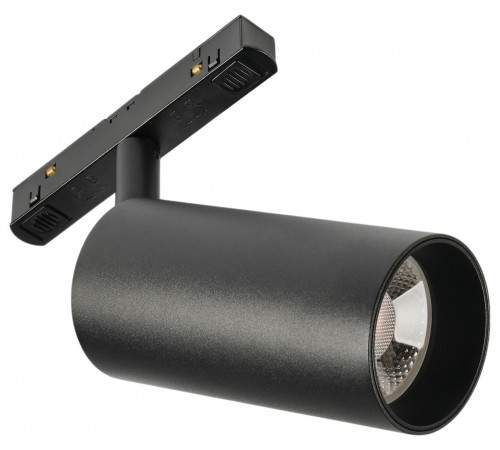 Светильник на штанге MyFar MT0220-18W4K-B Ray