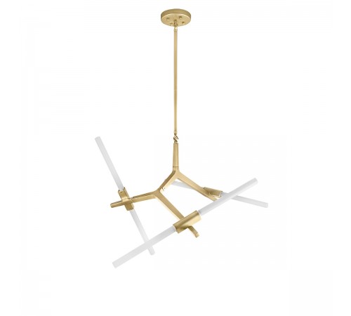 Люстра на штанге Loft it 10399/6 GD Agnes