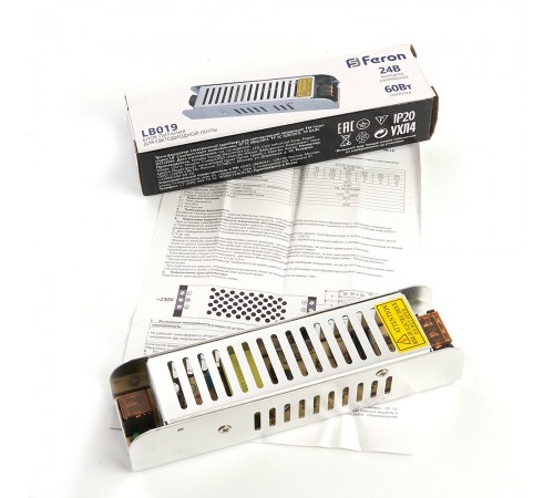 Блок питания Feron 48046 lb019