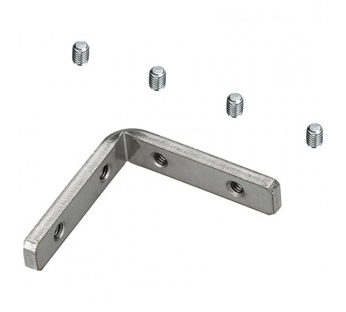 Крепление Arlight 24195 Alu-90Ver