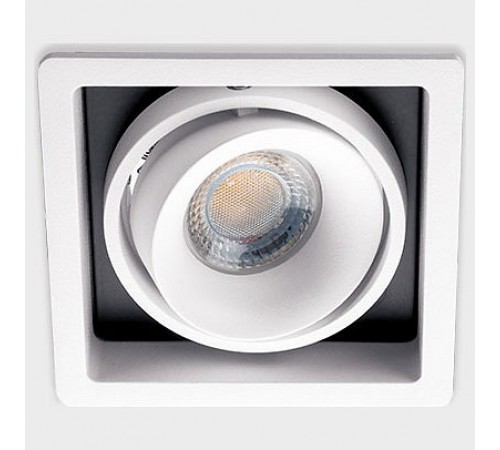 Встраиваемый светильник Italline DE-311 white DE-311