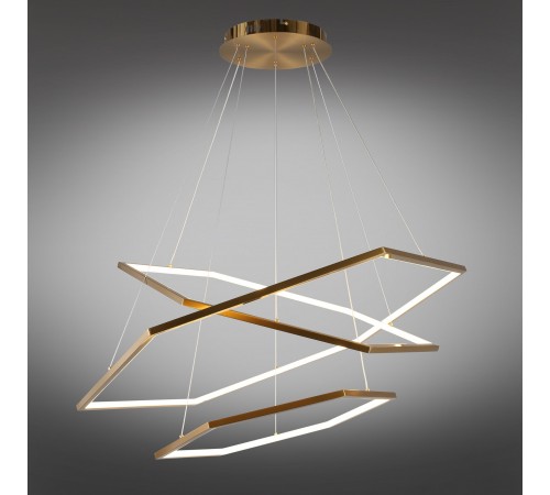 Подвесной светильник Aployt APL.021.03.136 Polunia