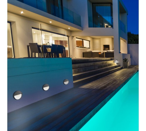 Накладной светильник Mantra 7013 Baker