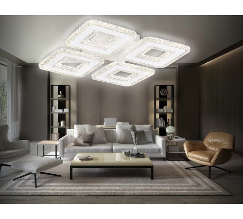 Потолочная люстра Ambrella Light FA4004 FA