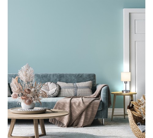 Настольная лампа декоративная Escada 1109/1 Chrome/Beige Denver