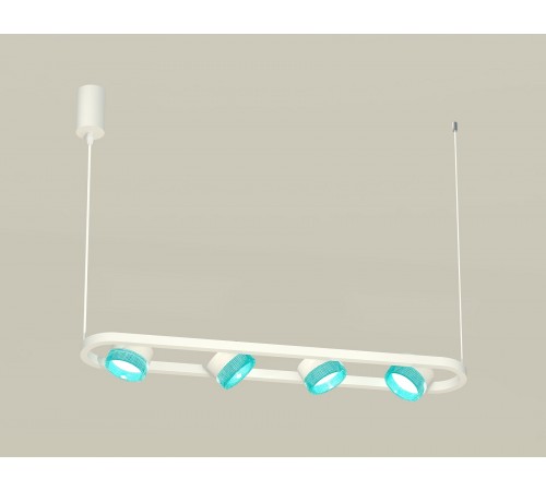 Подвесной светильник Ambrella Light XB9163201 XB