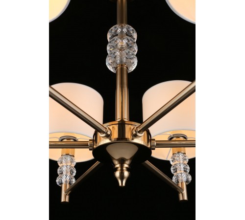 Подвесная люстра Aployt APL.724.03.06 Franula