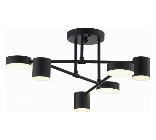 Потолочная люстра Kink Light 07649-6D,19(3000К) Мекли