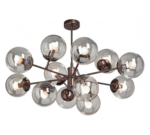 Подвесная люстра Vitaluce V4875-7/12PL V4875