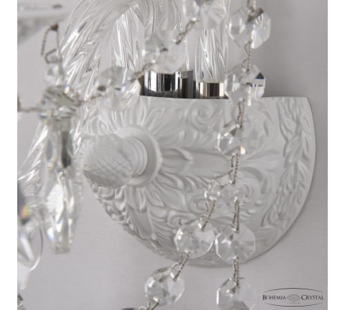 Бра Bohemia Ivele Crystal AL16311B/1/141 WM AL1611