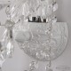 Бра Bohemia Ivele Crystal AL16311B/1/141 WM AL1611