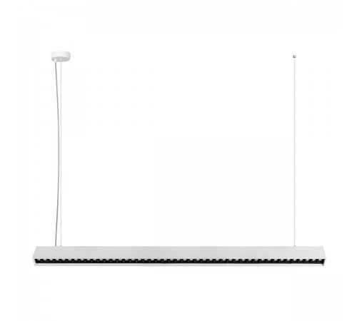 Подвесной светильник Loft it 10318/B White Vim